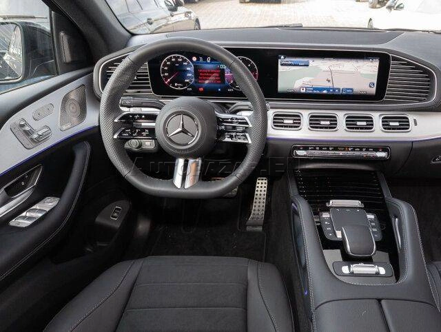 Mercedes-Benz GLE Kupé 300 d 4MATIC A/T