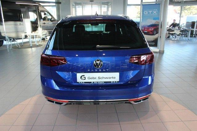 Volkswagen Passat Variant 2.0 TDI DSG R-Line 4Motion