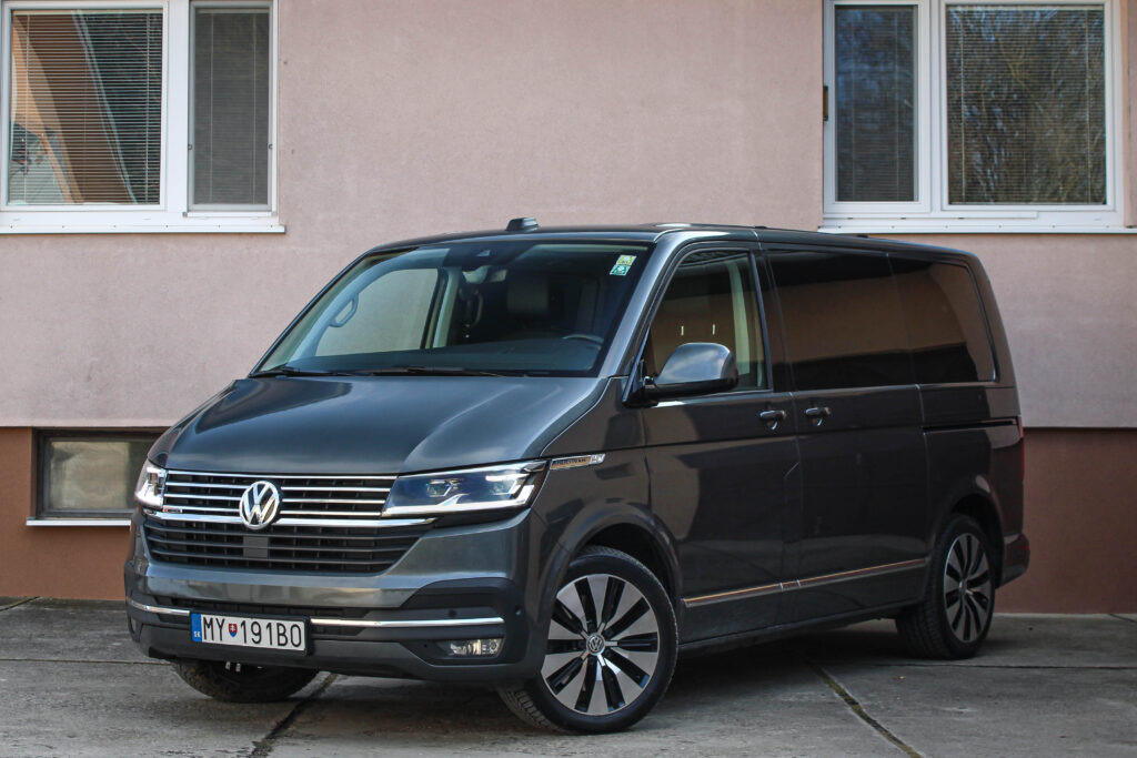Volkswagen Multivan T6