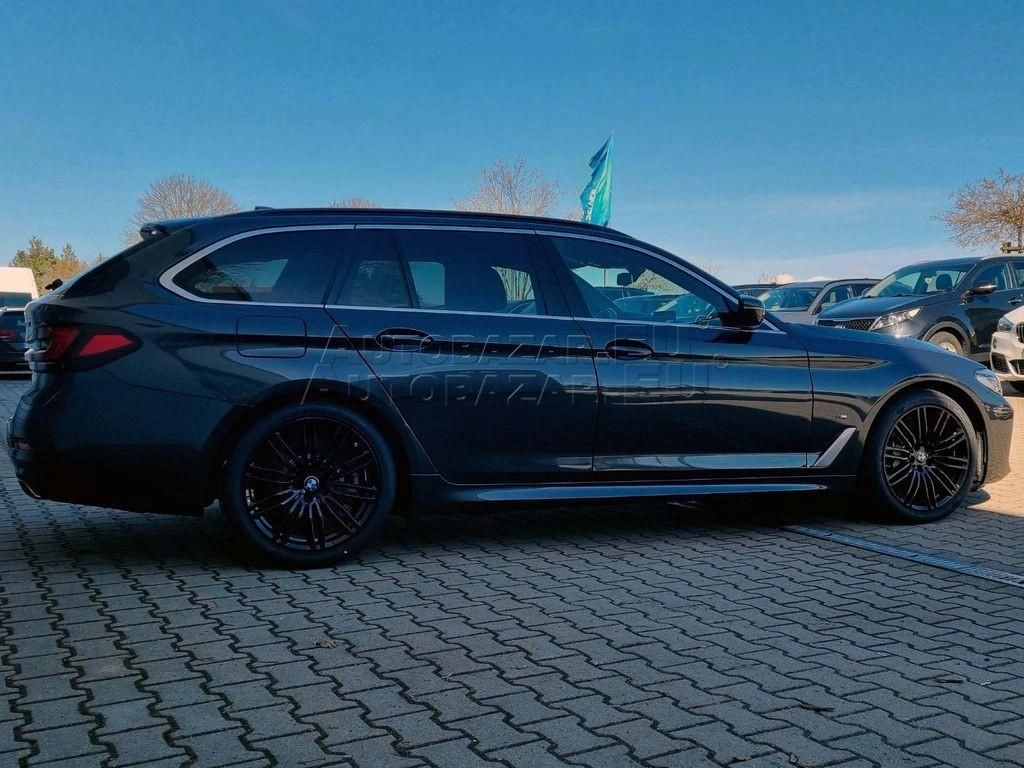 BMW rad 5 Touring 540d mHEV xDrive A/T