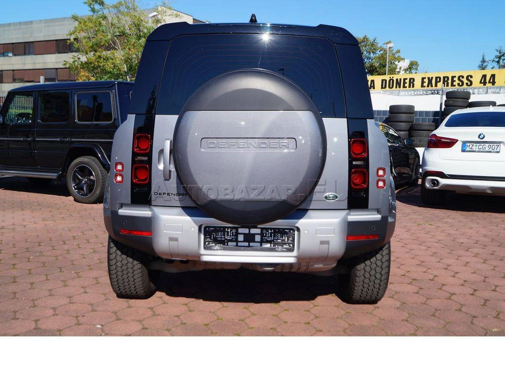 Land Rover Defender 90 3.0 I6 D200 MHEV Standard A/T AWD