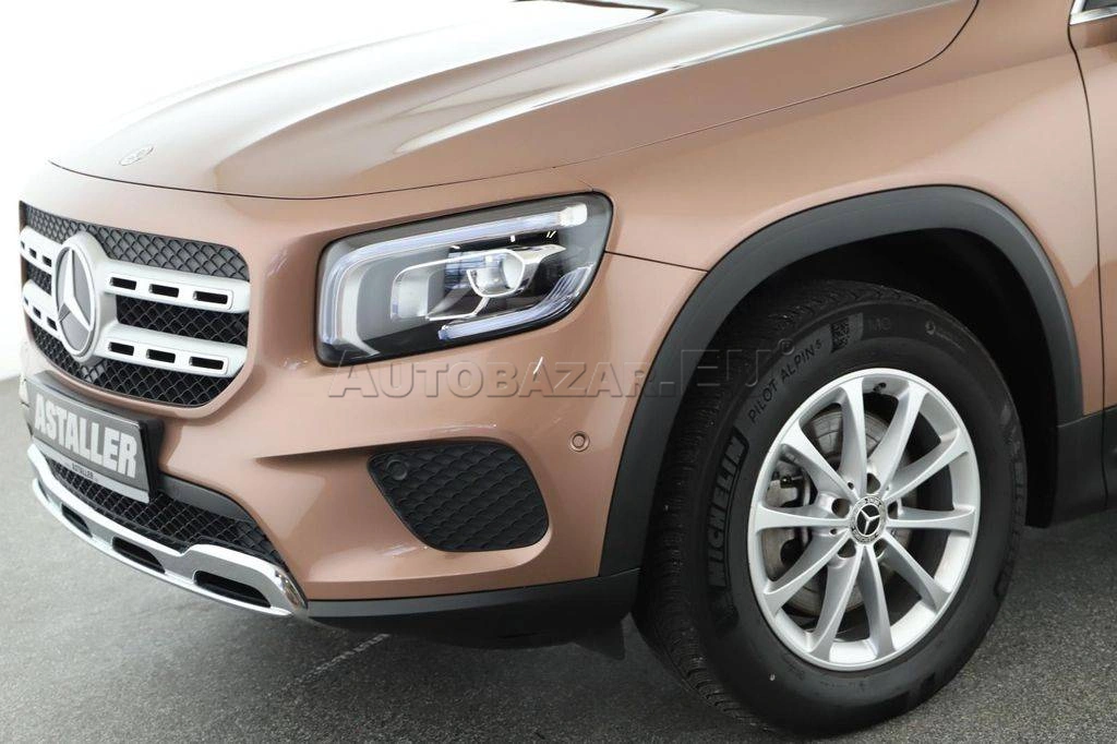 Mercedes-Benz GLB 200d A/T