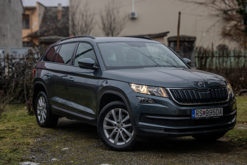 Škoda Kodiaq