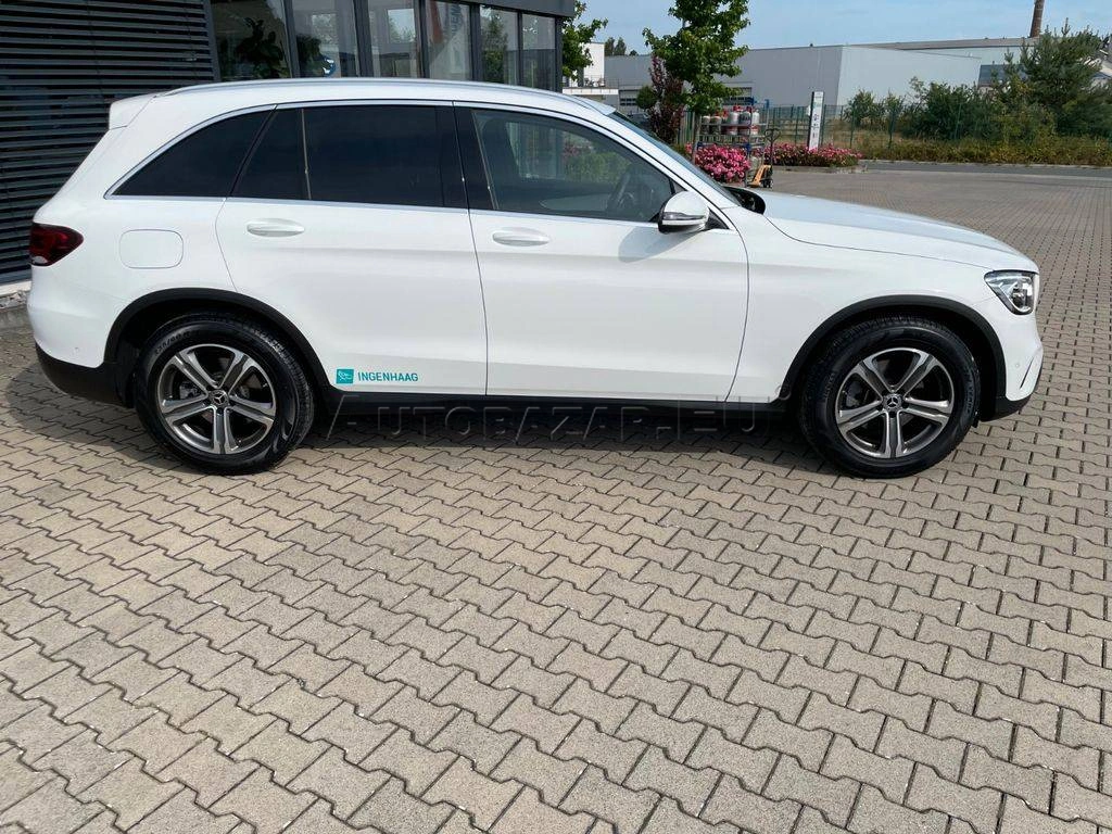 Mercedes-Benz GLC SUV 220 d 4MATIC A/T