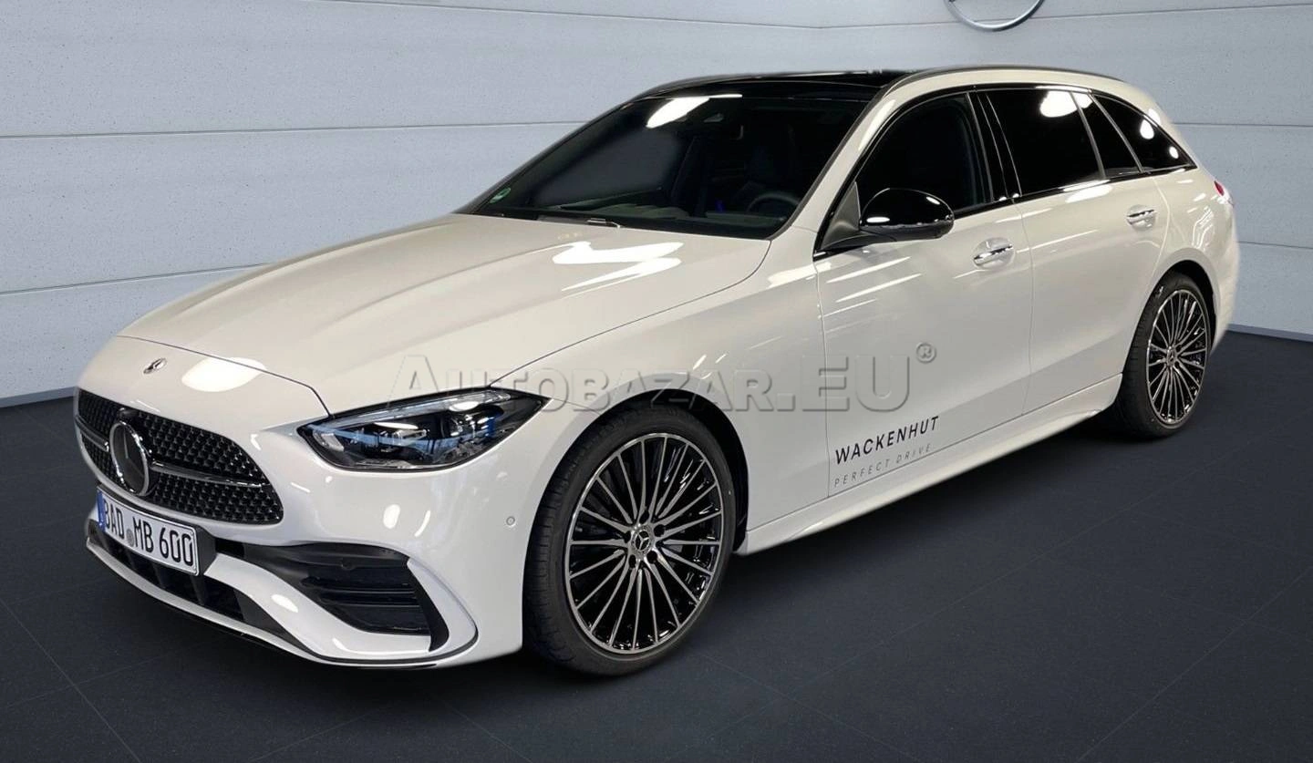 Mercedes-Benz C trieda Kombi 300 d mHEV A/T