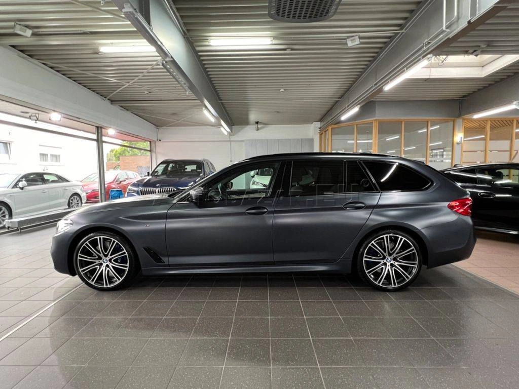 BMW Rad 5 Touring 540i xDrive A/T