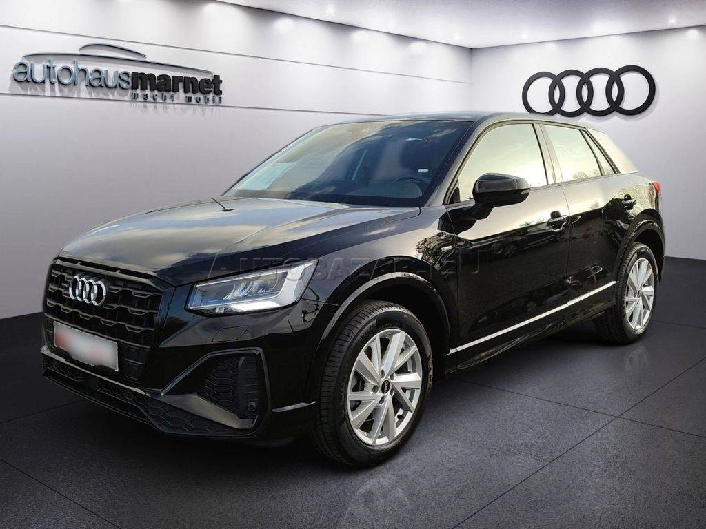 Audi Q2 2.0 TDI 35 S line quattro S tronic