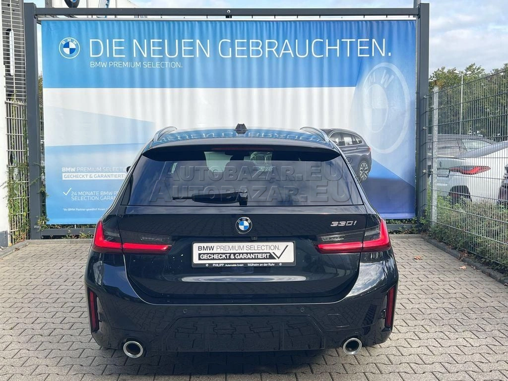 BMW rad 3 Touring 330i Touring A/T