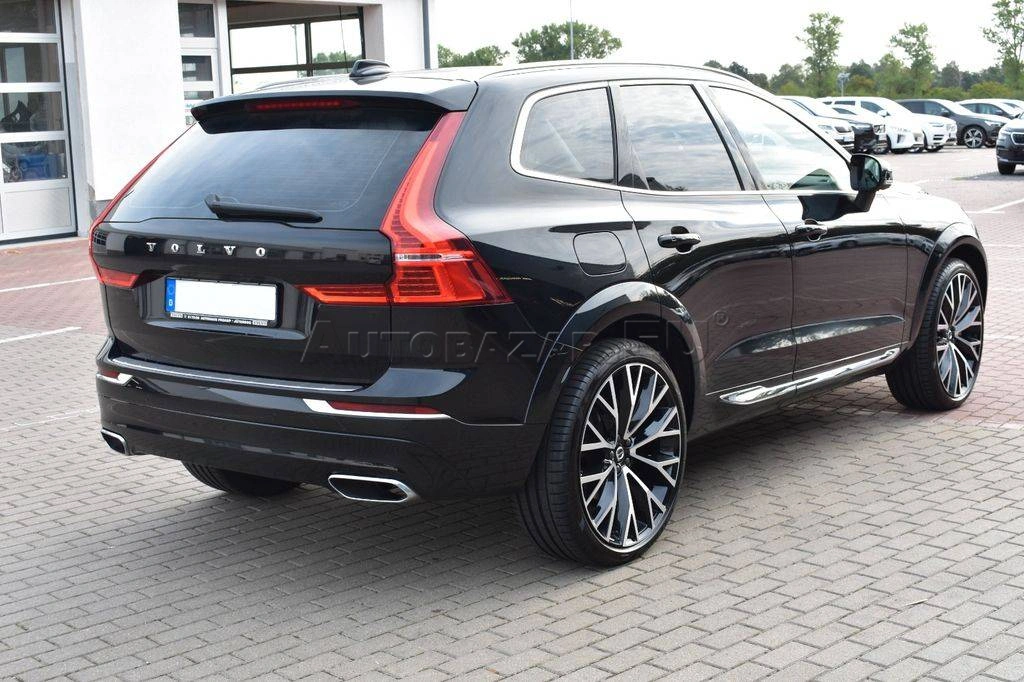 Volvo XC60 B5 Inscription AWD A/T