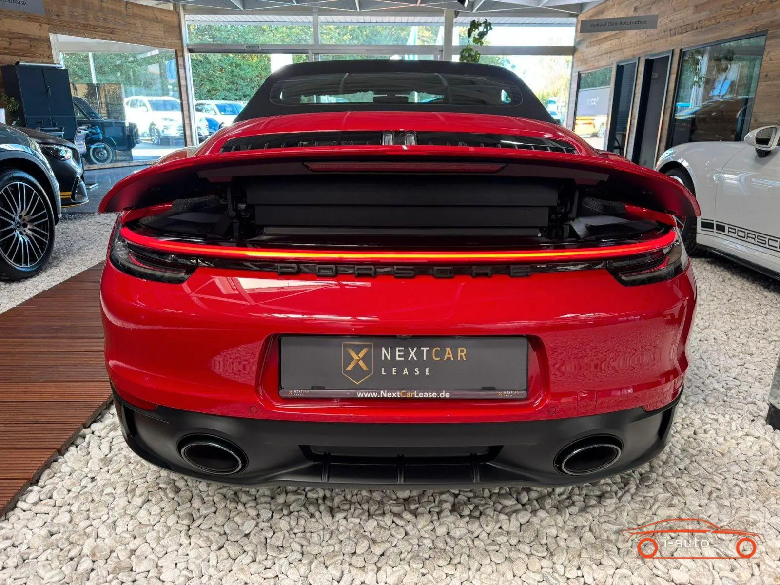 Porsche 911 2022 na predaj – fotografia 5