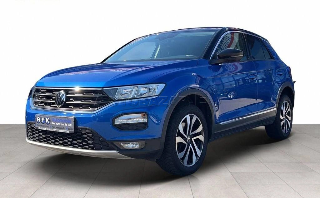 Volkswagen T-Roc 2.0 TDI DSG