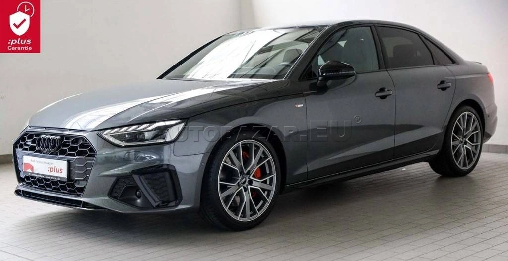 Audi A4 50 3.0 TDI mHEV S line quattro tiptronic
