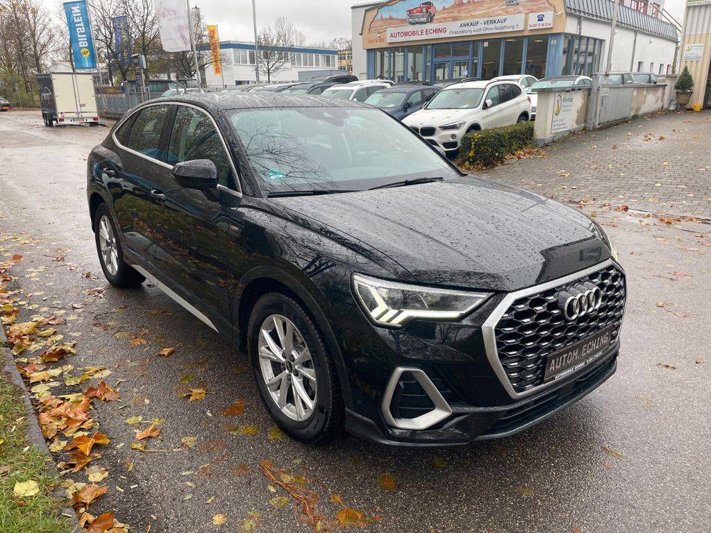 Audi Q3 Sportback 35 2.0 TDI S tronic