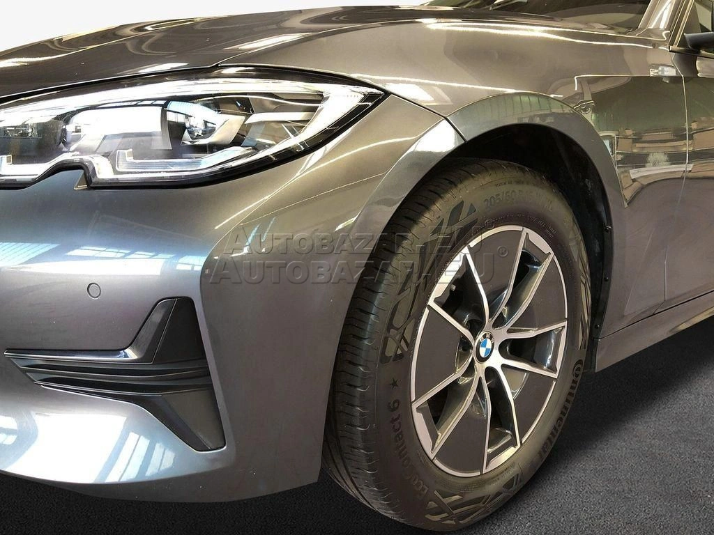 BMW rad 3 320i A/T