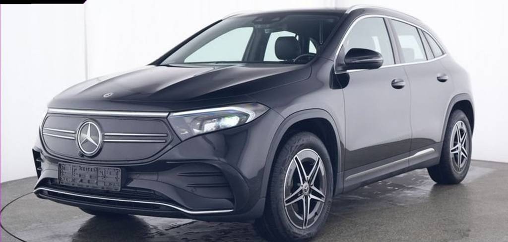 Mercedes-Benz EQA 250