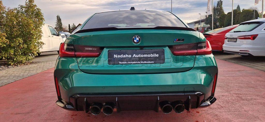 BMW M3 Competition xDrive A/T