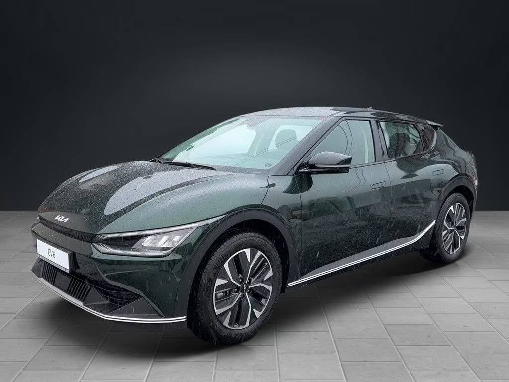 Kia EV6 77.4 kWh Wind 4WD