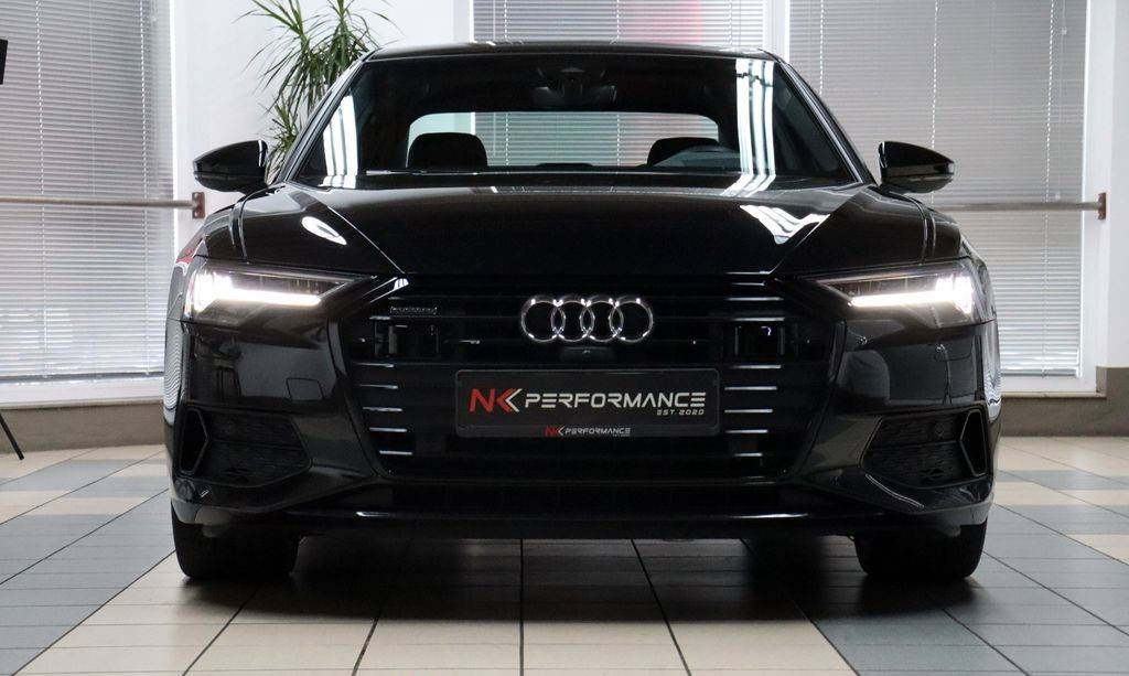 Audi A6 50 3.0 TDI mHEV Sport quattro tiptronic