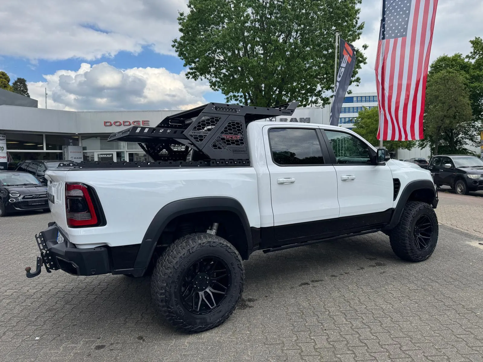 Dodge RAM 2022 na predaj – fotografia 4