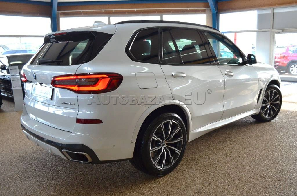 BMW X5 xDrive40i A/T