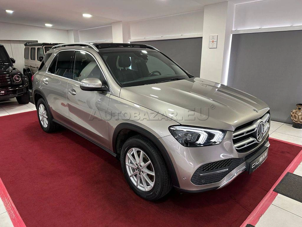 Mercedes-Benz GLE SUV 350 d 4MATIC A/T