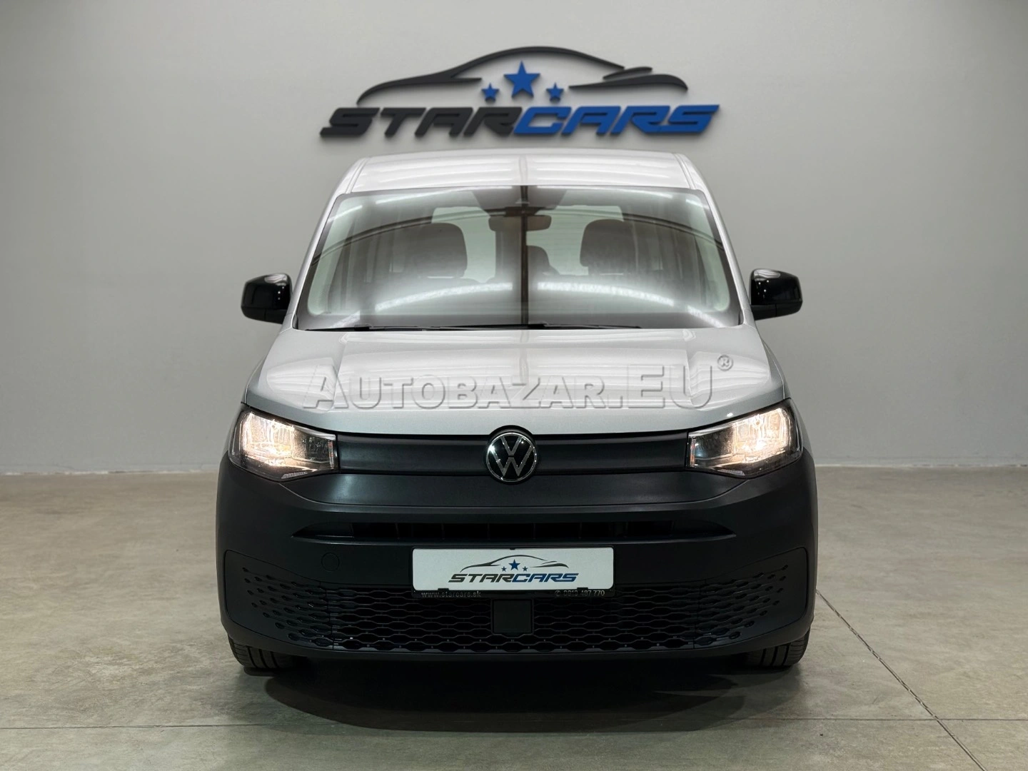 Volkswagen Caddy 2.0 TDI SCR Life