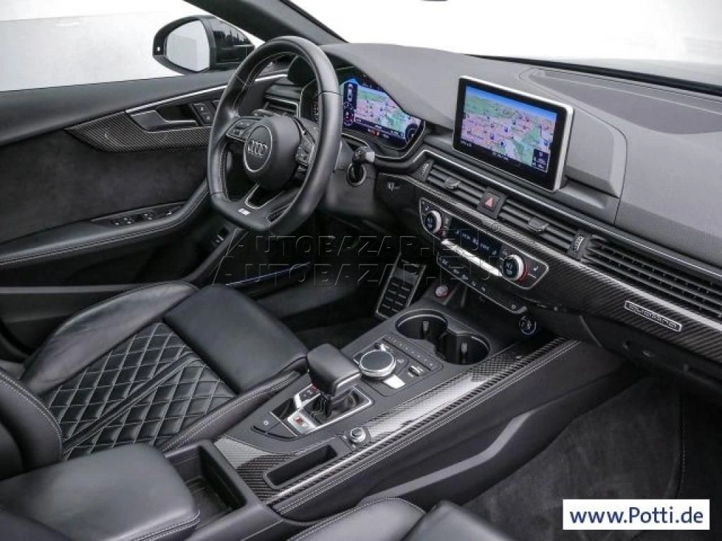 Audi S5 3.0 TDI quattro tiptronic