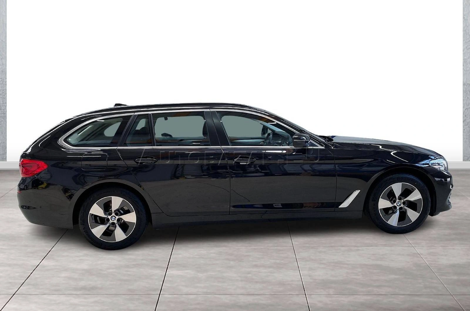 BMW Rad 5 Touring 520i mHEV A/T