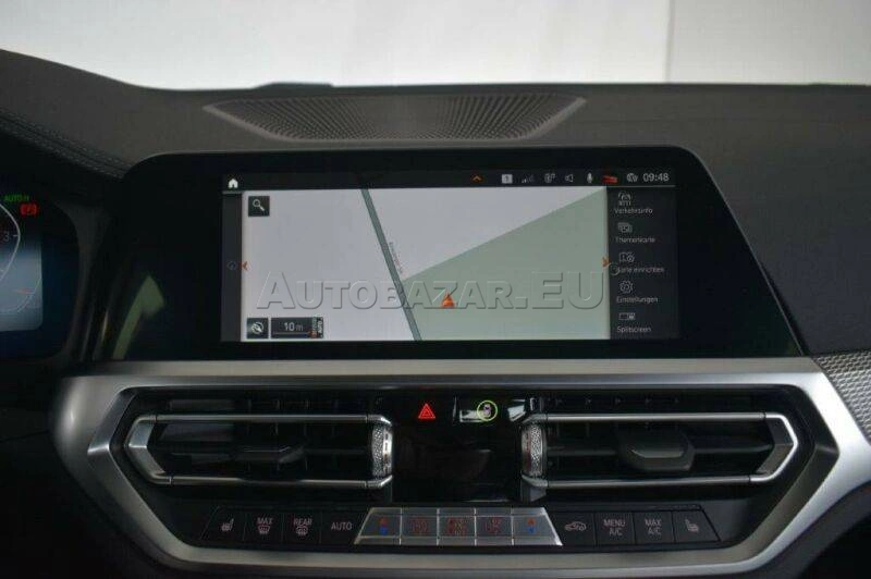 BMW Rad 3 330i A/T