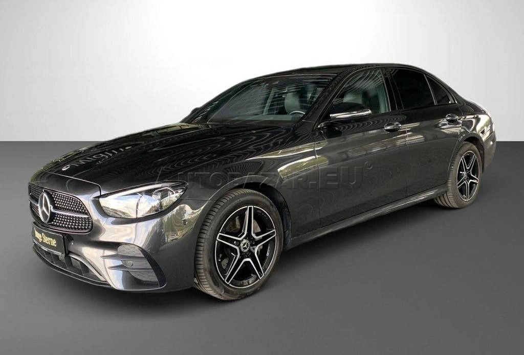 Mercedes-Benz E trieda Sedan 300 d mHEV 4MATIC A/T
