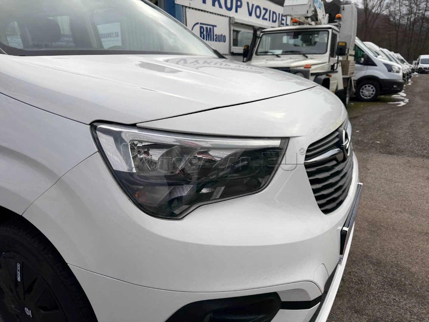 Opel Combo Life 1.2 Turbo Edition