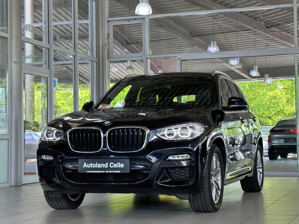 BMW X3 XDrive30i M Sport A/T