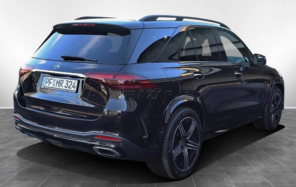 Mercedes-Benz GLE SUV 450 4M