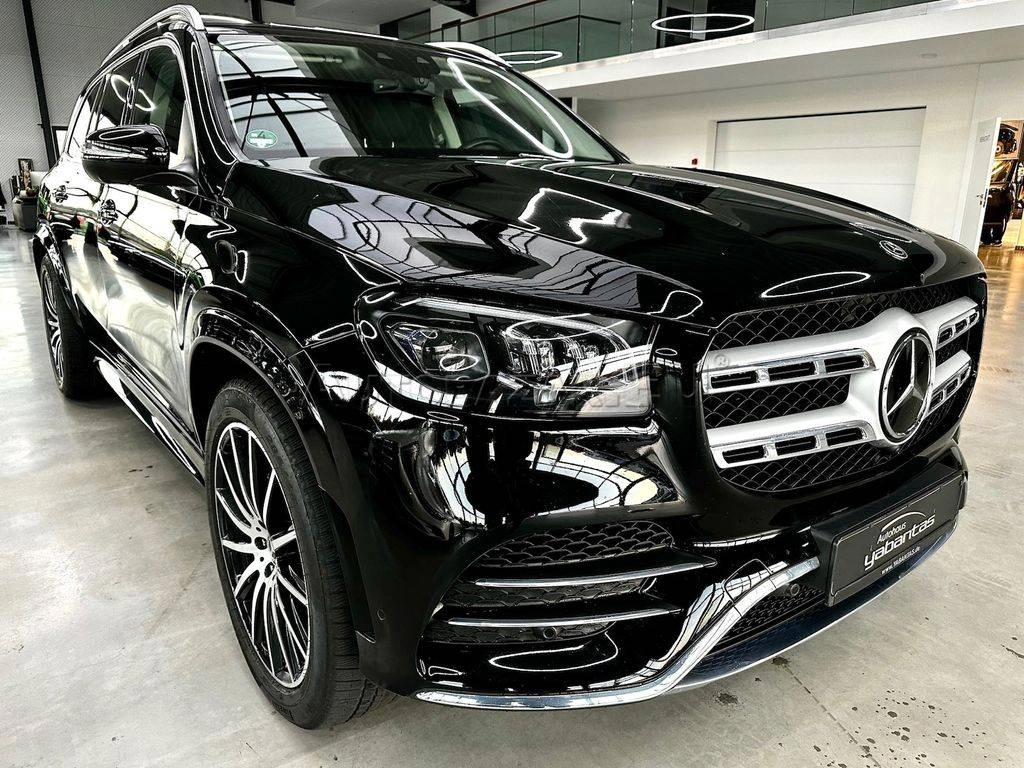 Mercedes-Benz GLS 400 d 4MATIC A/T