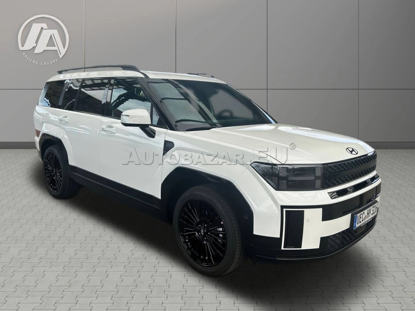 Hyundai Santa Fe HEV 4WD