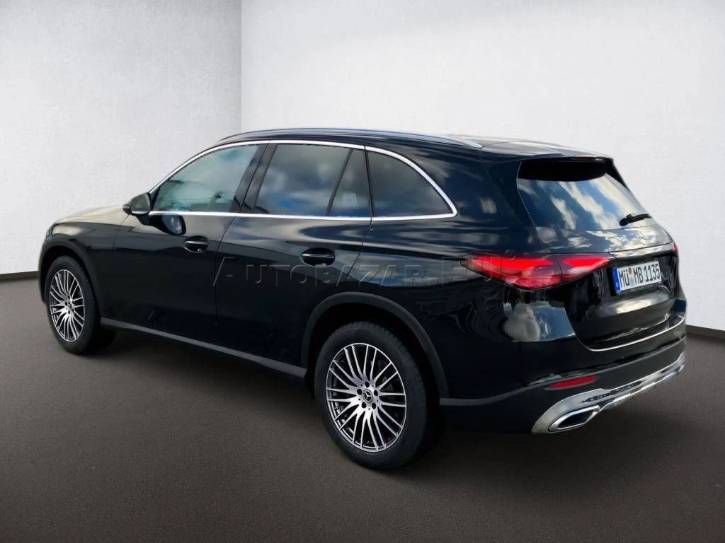 Mercedes-Benz GLC SUV 220 d mHEV 4MATIC A/T