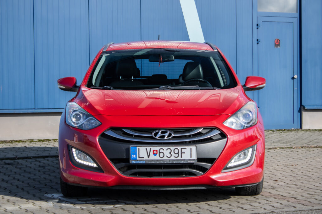 Hyundai i30 CW