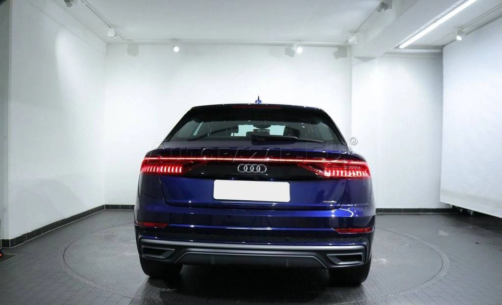 Audi Q8 50 3.0 TDI mHEV quattro tiptronic
