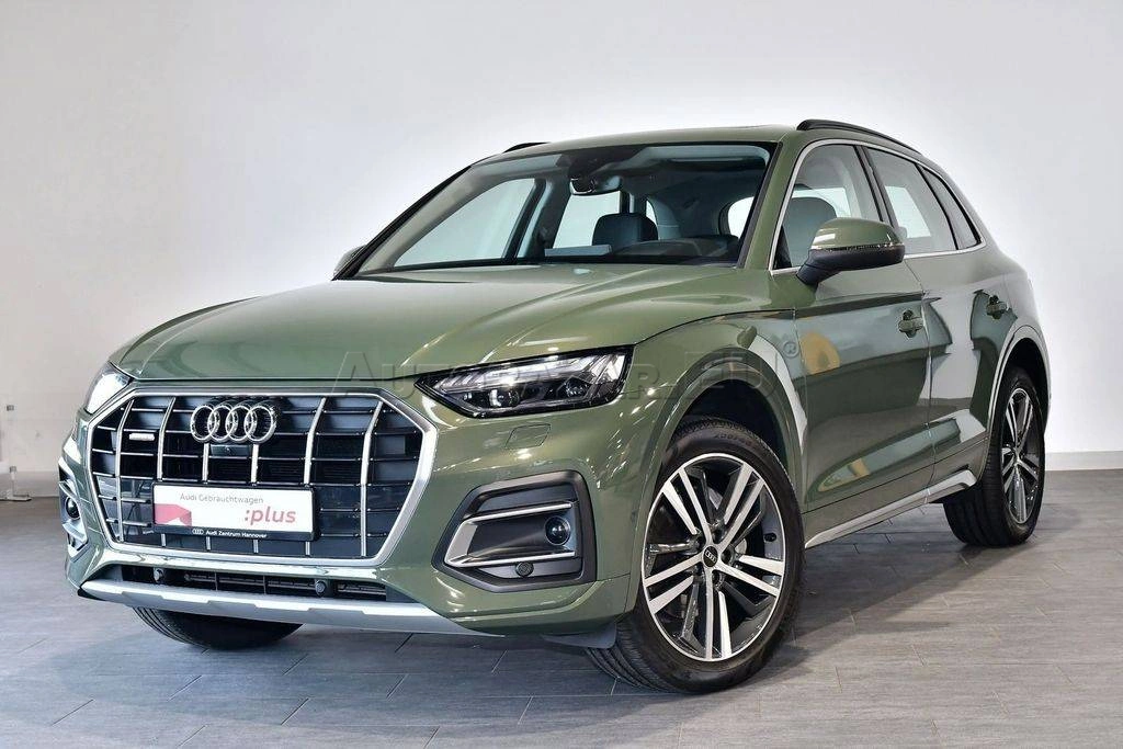 Audi Q5 40 2.0 TDI mHEV Advanced quattro S tronic