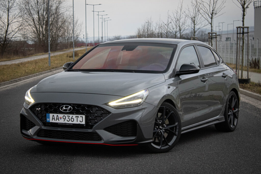 Hyundai i30 Fastback