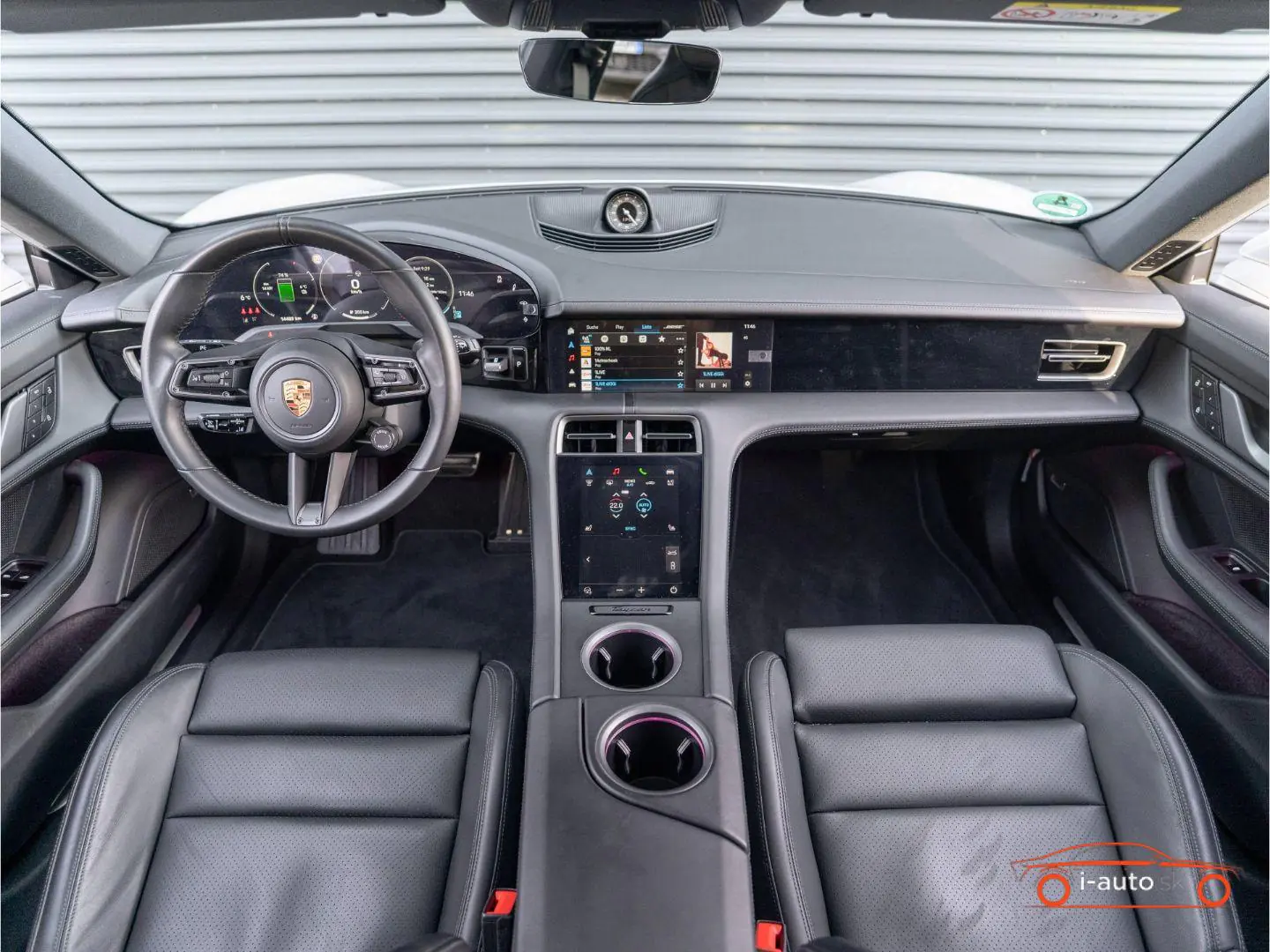 Porsche Taycan 2025 na predaj – fotografia 27