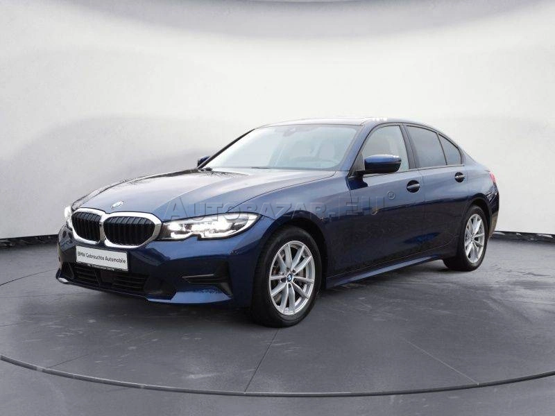 BMW Rad 3 330d A/T