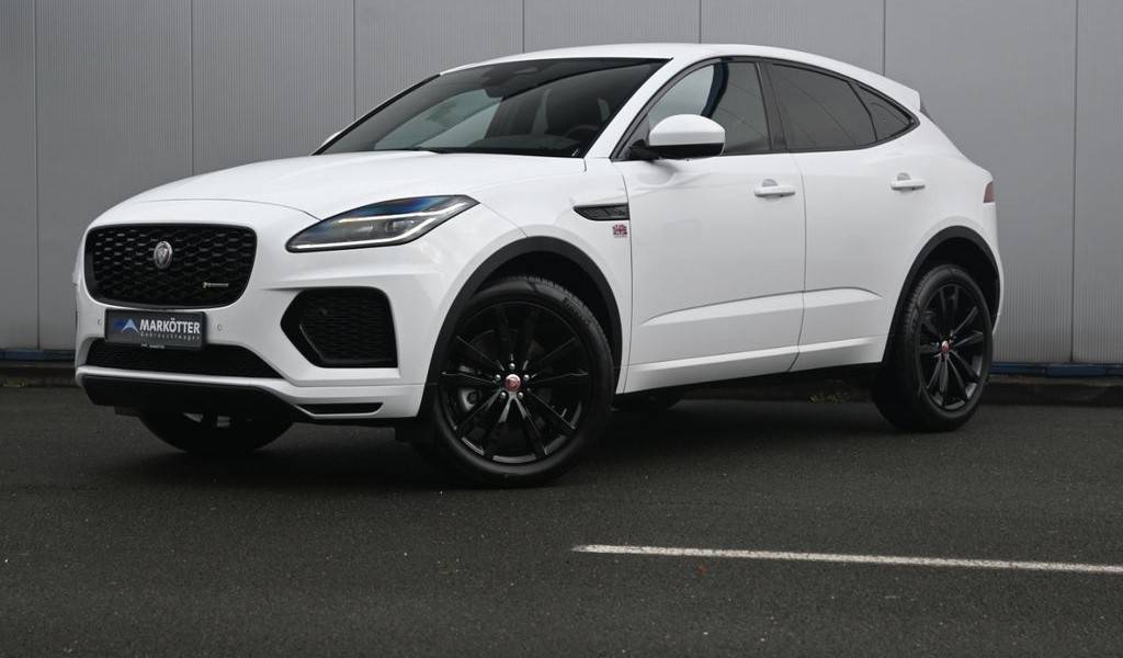 Jaguar E-Pace 2.0 I4 D165 MHEV R-Dynamic SE AWD