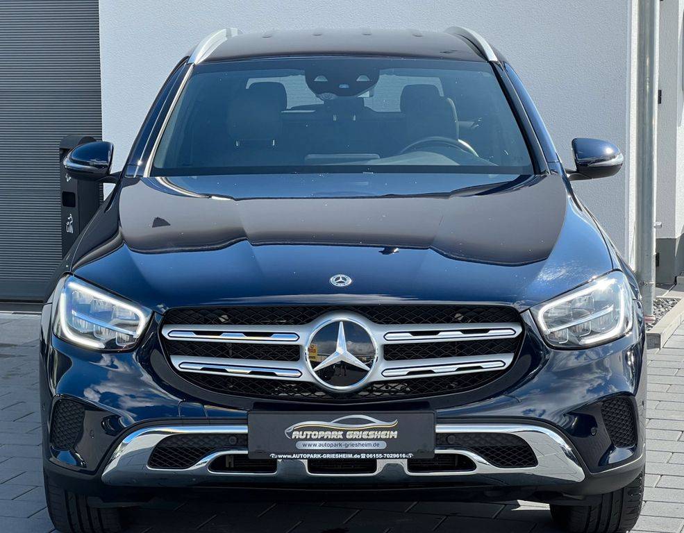 Mercedes-Benz GLC SUV 220 d 4MATIC A/T
