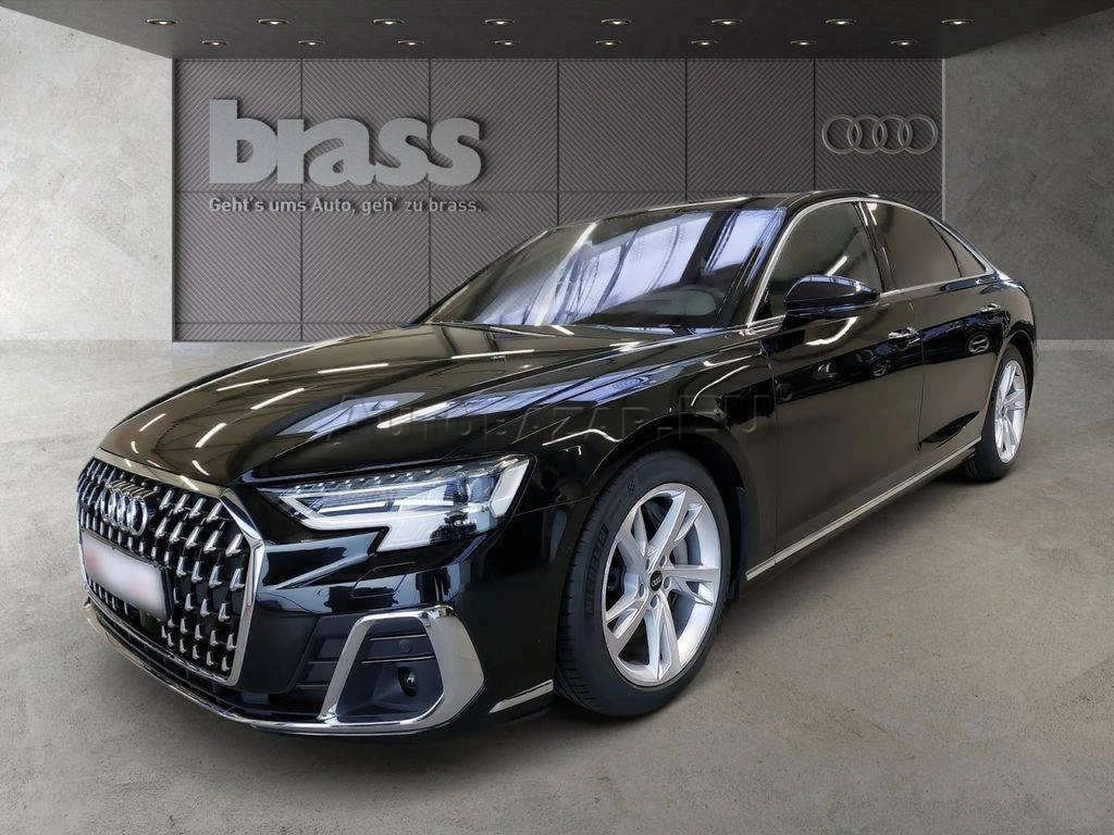 Audi A8 55 3.0 TFSI mHEV V6 quattro tiptronic