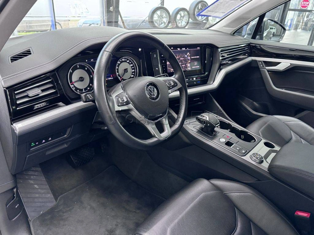 Volkswagen Touareg 2020 na predaj – fotografia 13