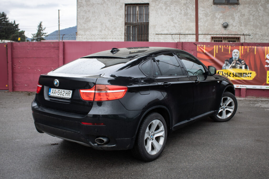BMW X6