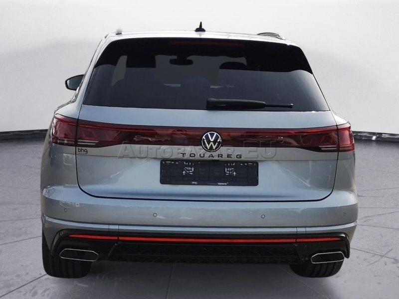 Volkswagen Touareg 3.0 V6 TDI 286k R-Line 4Motion Tiptronic