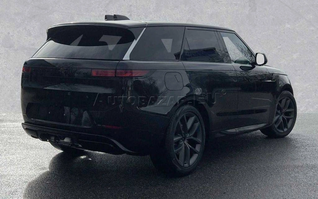 Land Rover Range Rover Sport 3.0 I6 D300 MHEV Dynamic SE AWD A/T
