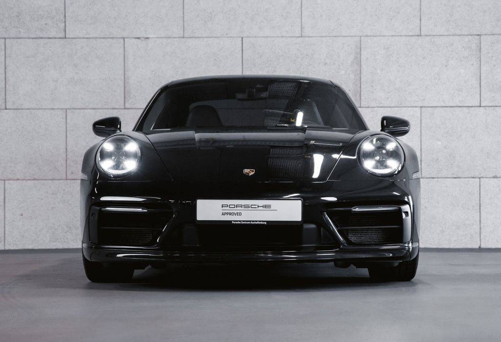 Porsche Carrera 992 911  4S